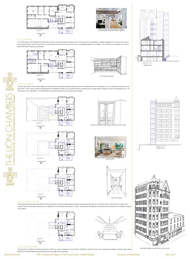 Conservation Design Proposal