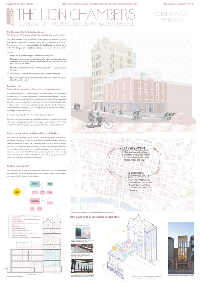 Conservation Approach: Concept 