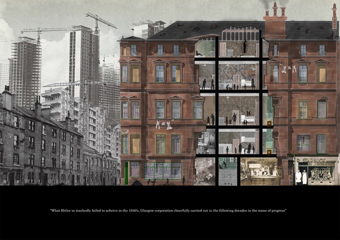 Stage 1: The Tenement Slum