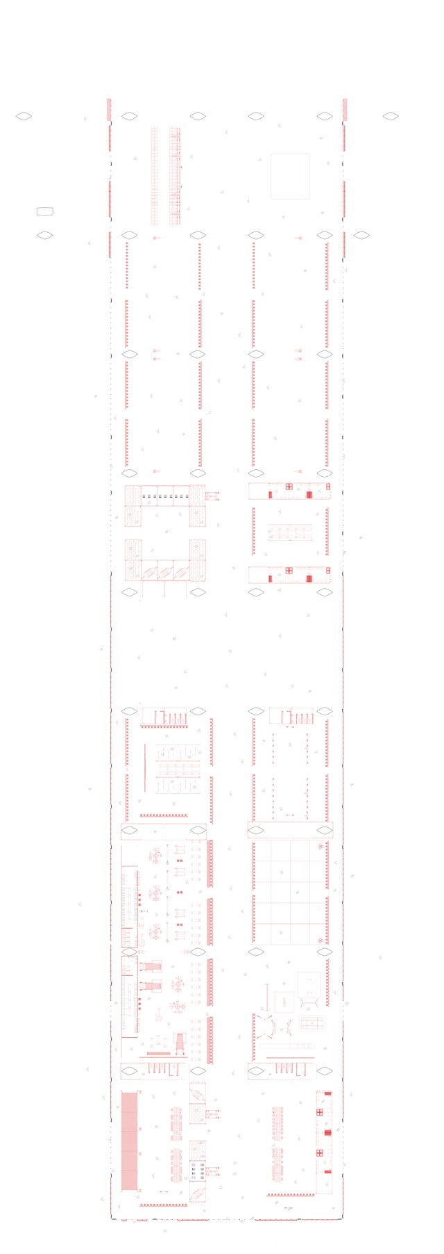 Ground Floor Plan 1:100