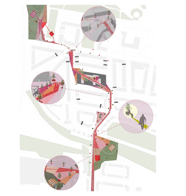 Proposed Site Plan