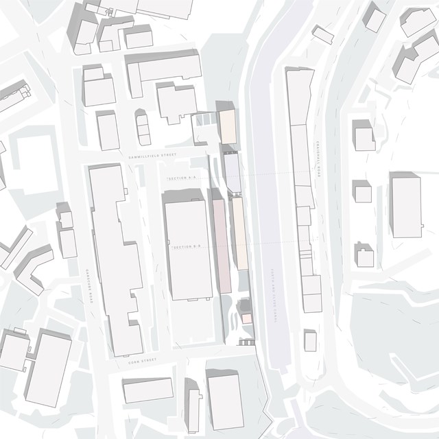 Centre for Sisterhood Site Plan