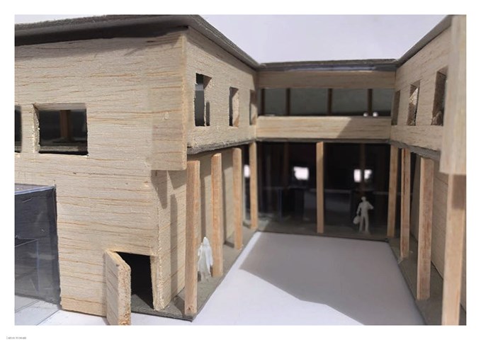 AB210: Design Model of Library