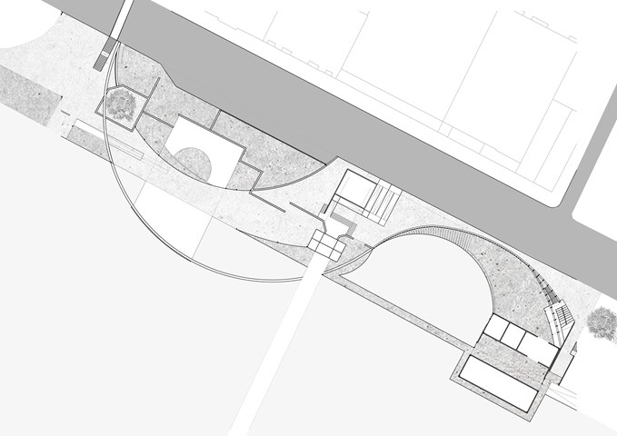 Urban Balcony 2- a floorplan.