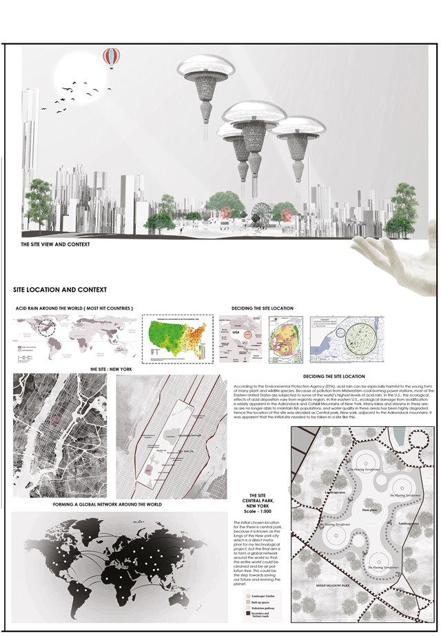 Welcome to the Grand opening of The Floating Terraformer, World Fair, Central Park, NY ( The Manifesto ) 