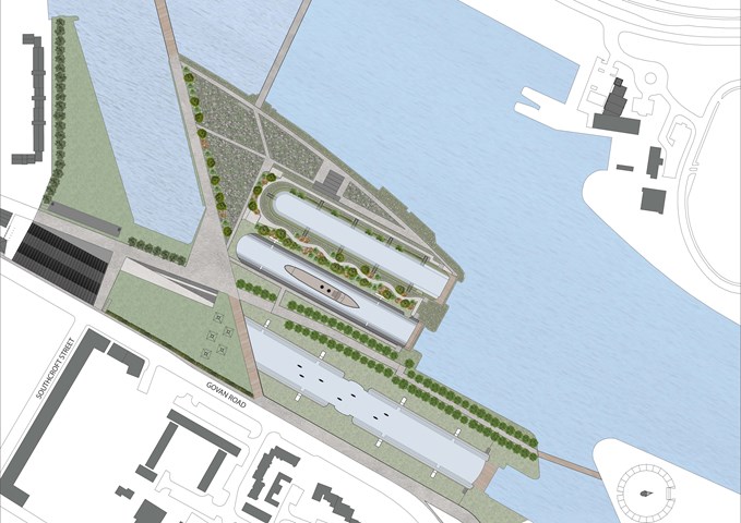 Nurtured Docks Masterplan