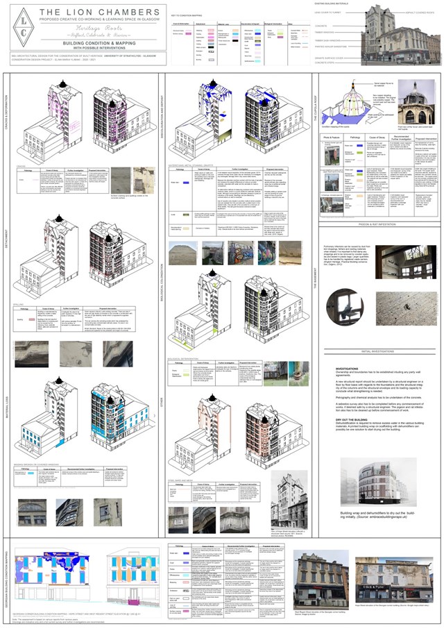 Building Condition & Mapping