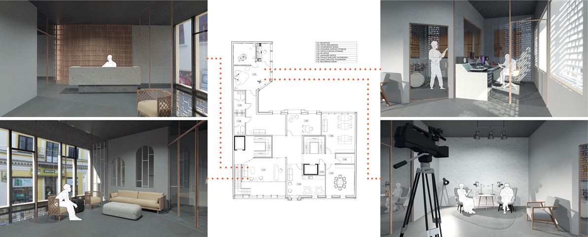 First Floor Plan