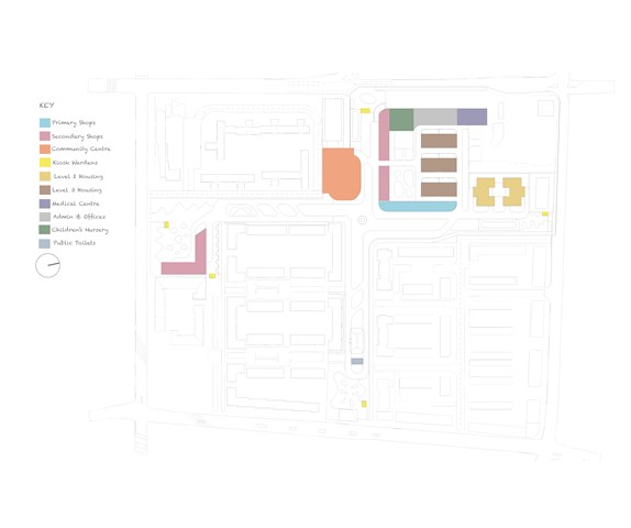 DFN Proposed Buildings